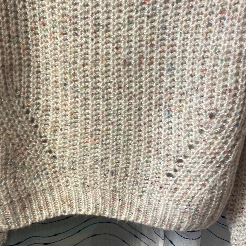 Multicolor sweater - Picture 3 of 3